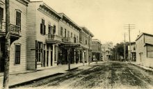 Rue Sainte-Anne - Saint-Jérôme, P.Q. (Canada)