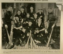 Le Club de base-ball de Saint-Jérome [image fixe]