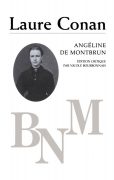 Angéline de Montbrun / Laure Conan