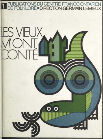 « Pourquoi la mer est salée », dans Les Vieux m’ont conté, Montréal, Éditions Bellarmin, 1973-1991, p. 115-118.