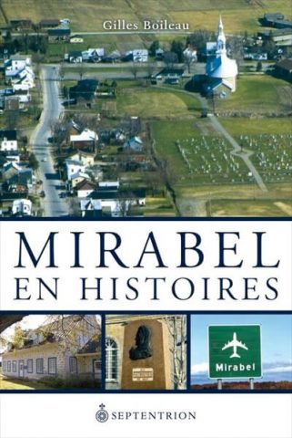 Mirabel en histoires / Gilles Boileau