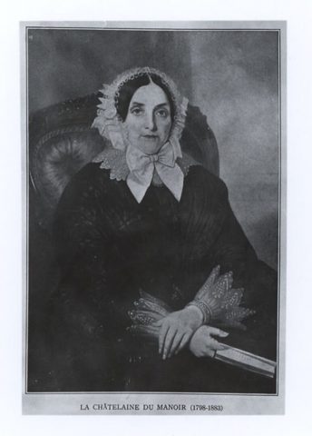 Marie-Geneviève-Sophie, Mme Joseph Masson