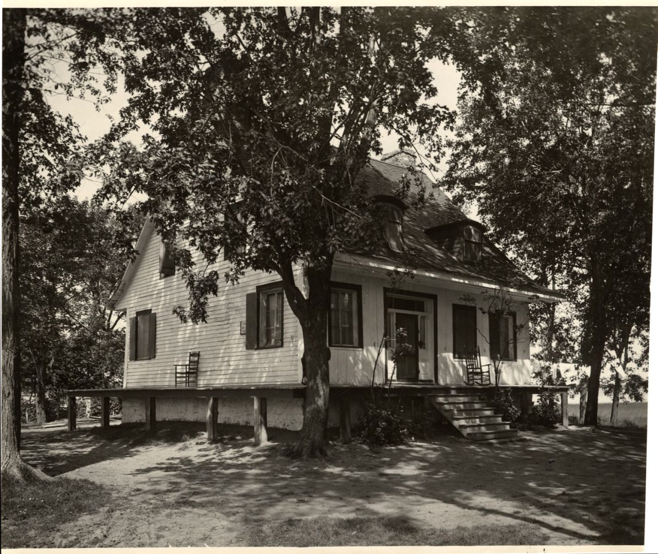 Vaudreuil-Dorion – Maison de la famille Valois