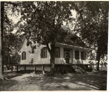 Vaudreuil-Dorion - Maison de la famille Valois