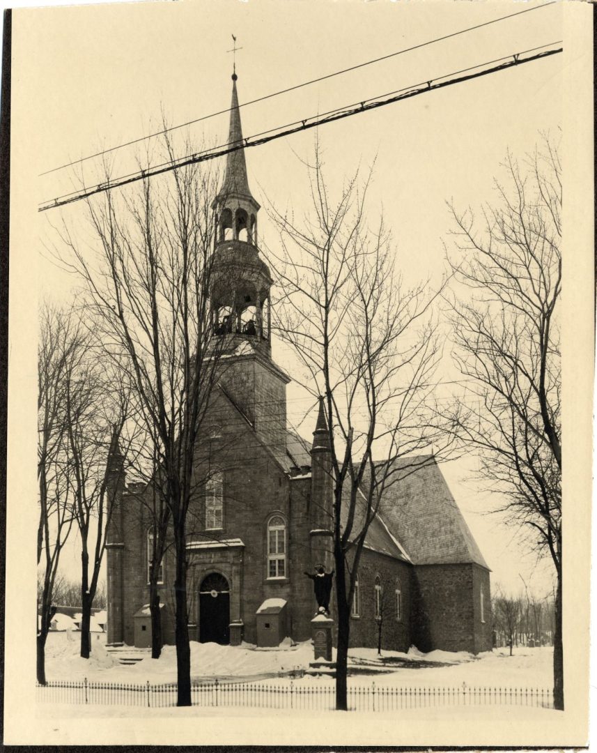 Vaudreuil – Église Saint-Michel