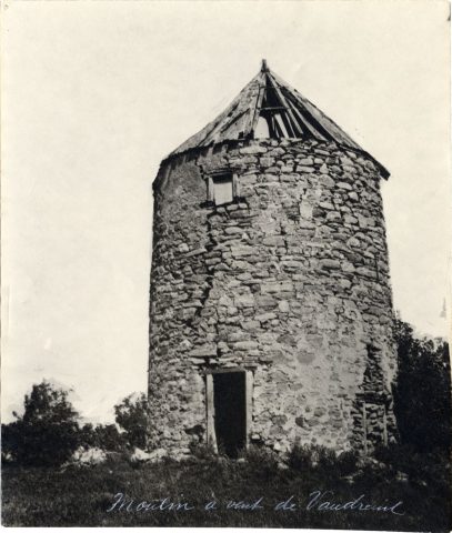 Vaudreuil-Dorion – Moulin à vent de Dorion